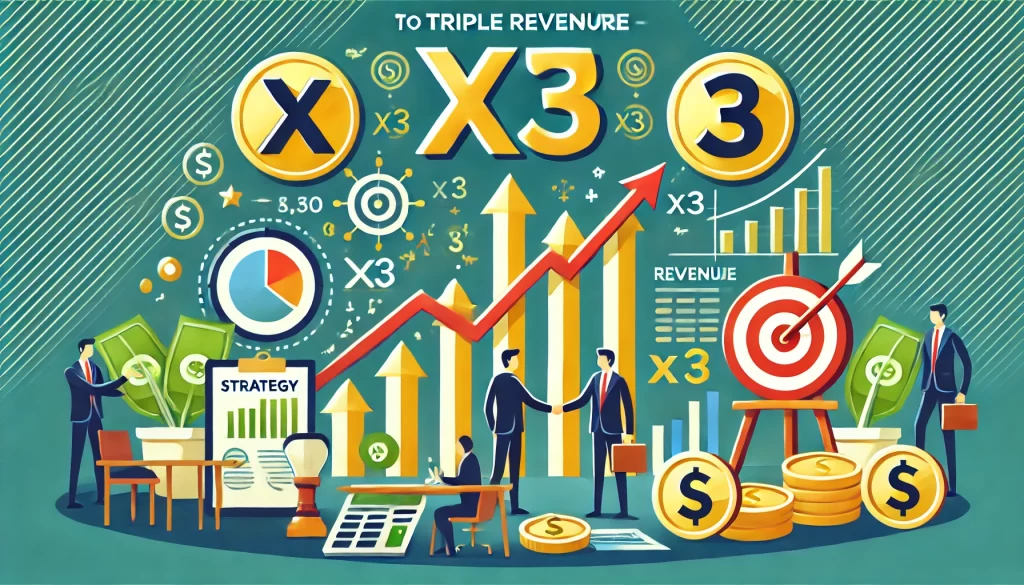 x3 strategy