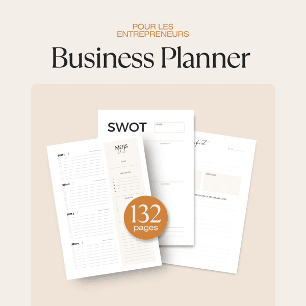 Business Planner