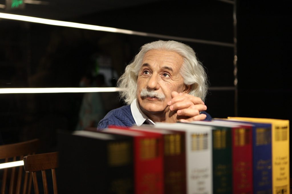 einstein